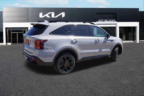 2026 Kia Sorento SX