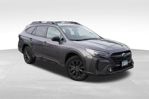 2023 Subaru Outback Onyx Edition
