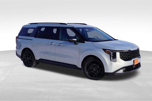 2025 Kia Carnival SX