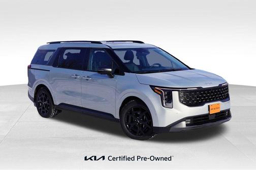 2025 Kia Carnival SX