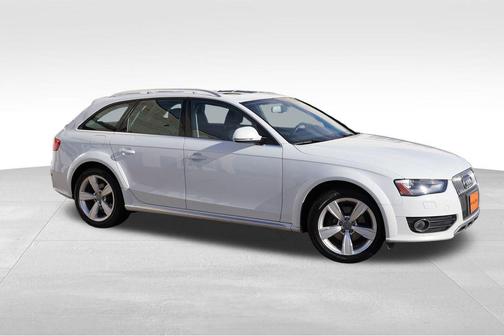 2014 Audi allroad 2.0T Premium Plus quattro