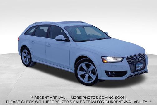 2014 Audi allroad 2.0T Premium Plus quattro