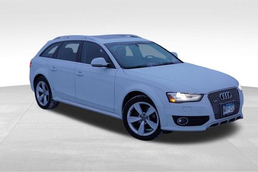 2014 Audi allroad 2.0T Premium Plus quattro