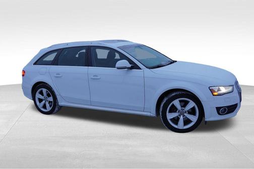 2014 Audi allroad 2.0T Premium Plus quattro