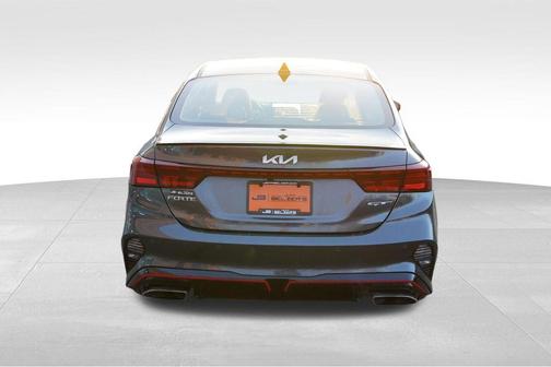 2023 Kia Forte GT