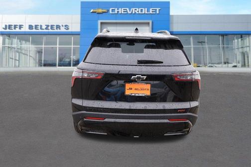 Mosaic Black Metallic 2027 Chevrolet Equinox RS