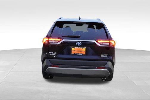 2021 Toyota RAV4 Hybrid Limited