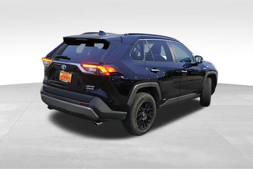 2021 Toyota RAV4 Hybrid Limited