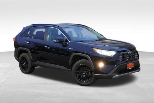 2021 Toyota RAV4 Hybrid Limited