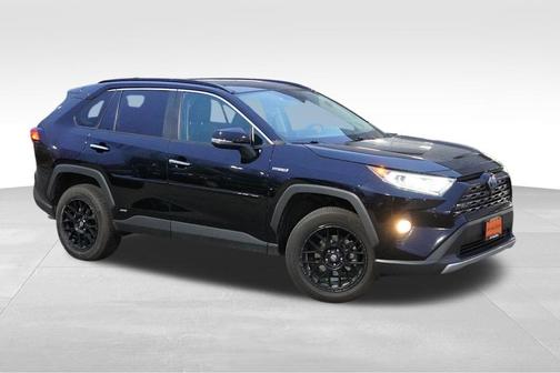 2021 Toyota RAV4 Hybrid Limited