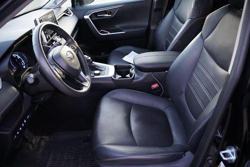 2021 Toyota RAV4 Hybrid Limited