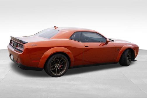 2021 Dodge Challenger SRT Hellcat