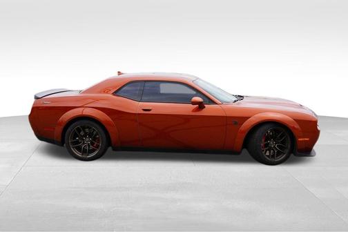 2021 Dodge Challenger SRT Hellcat