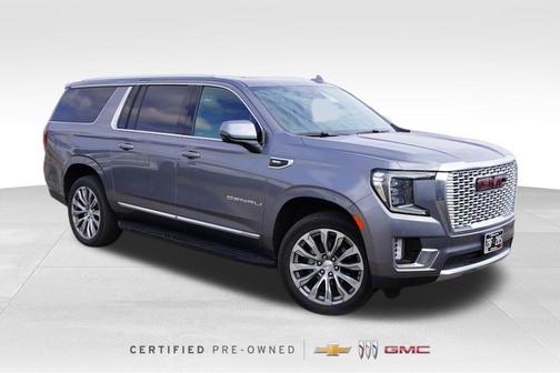 2021 GMC Yukon XL Denali
