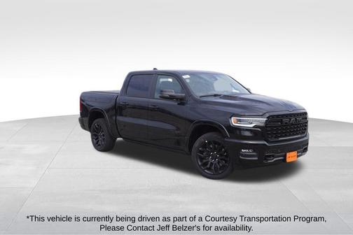2025 RAM 1500 Limited