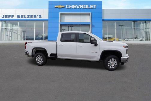 2026 Chevrolet Silverado 3500 LT