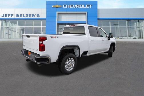 2026 Chevrolet Silverado 3500 LT