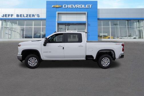 2026 Chevrolet Silverado 3500 LT