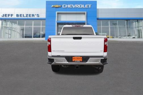 2026 Chevrolet Silverado 3500 LT