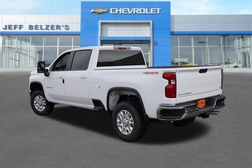 2026 Chevrolet Silverado 3500 LT
