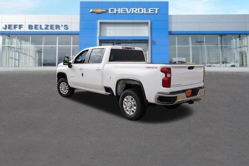 2026 Chevrolet Silverado 2500 LT