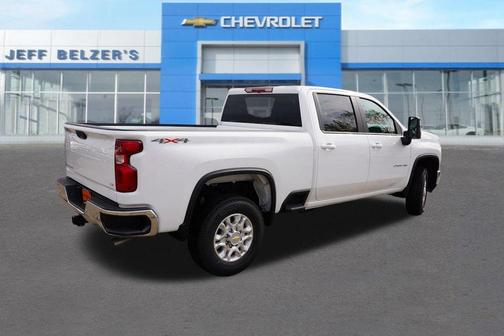 2026 Chevrolet Silverado 2500 LT