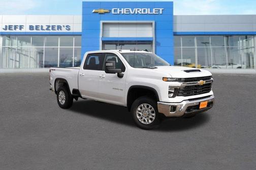 2026 Chevrolet Silverado 2500 LT
