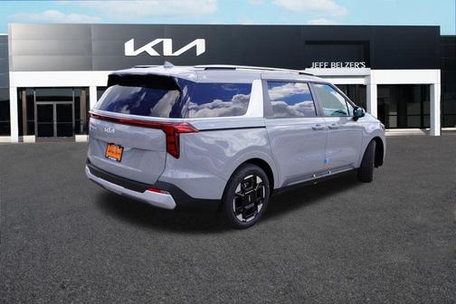 2026 Kia Carnival EX
