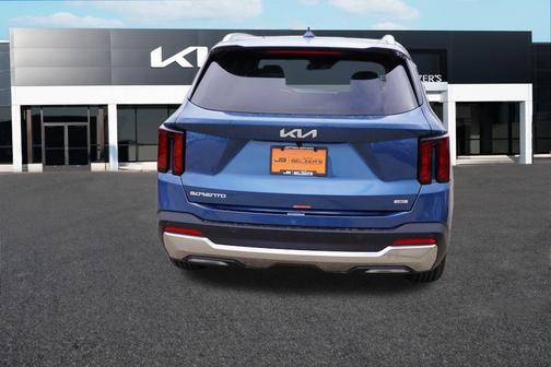 2026 Kia Sorento Hybrid EX