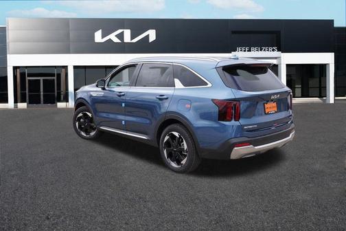 2026 Kia Sorento Hybrid EX