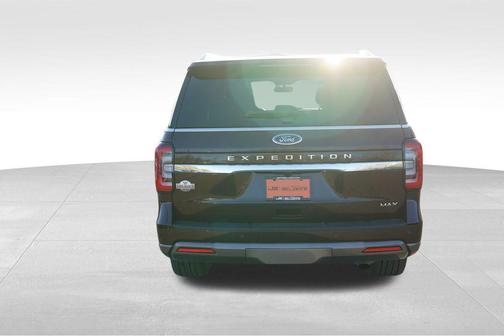 Jewel Red Metallic 2023 Ford Expedition Max King Ranch