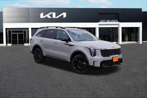 2026 Kia Sorento EX
