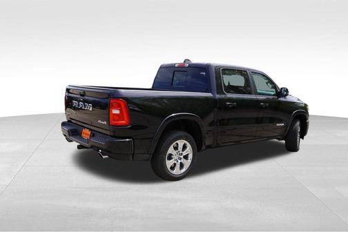 Diamond Black 2026 RAM 1500 Big Horn