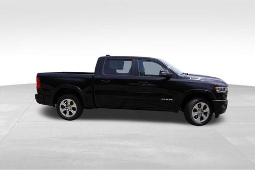 Diamond Black 2026 RAM 1500 Big Horn