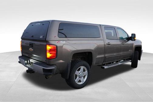 2015 Chevrolet Silverado 2500 LT