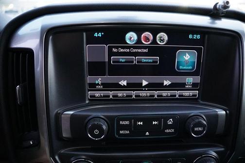 2015 Chevrolet Silverado 2500 LT