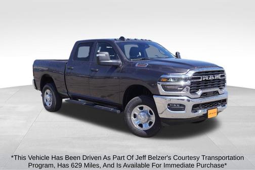 2025 RAM 2500 Tradesman