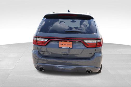 Destroyer Gray Clearcoat 2027 Dodge Durango GT