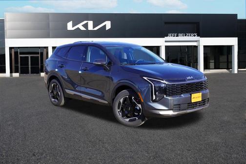 2026 Kia Sportage Hybrid S