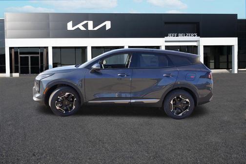 2026 Kia Sportage Hybrid S