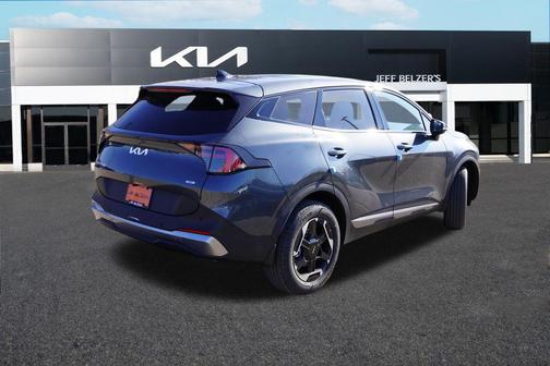 2026 Kia Sportage Hybrid S