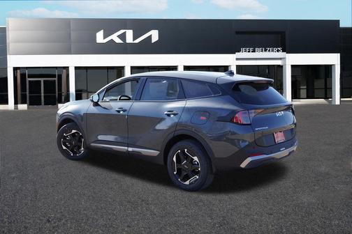 2026 Kia Sportage Hybrid S