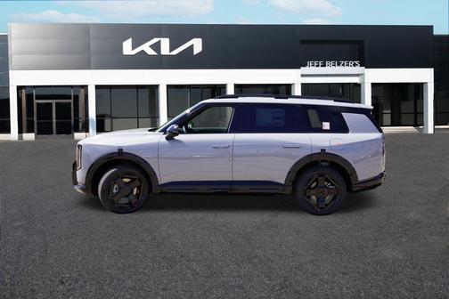 Wolf Gray 2027 Kia Telluride SX