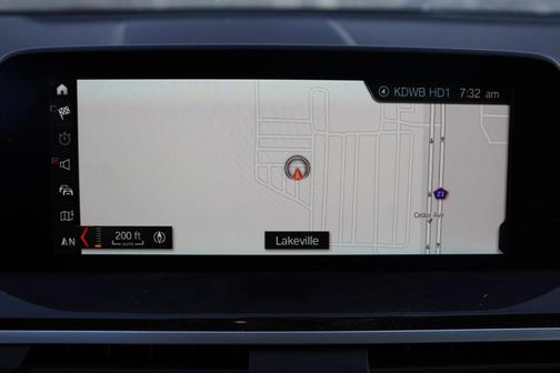 Dark Graphite 2020 BMW X3 xDrive30i