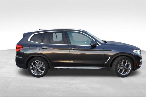Dark Graphite 2020 BMW X3 xDrive30i