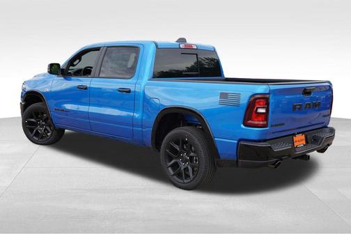 Hydro Blue Pearlcoat 2026 RAM 1500 Laramie