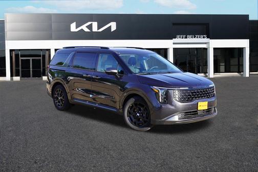 Metal 2026 Kia Carnival SX Prestige