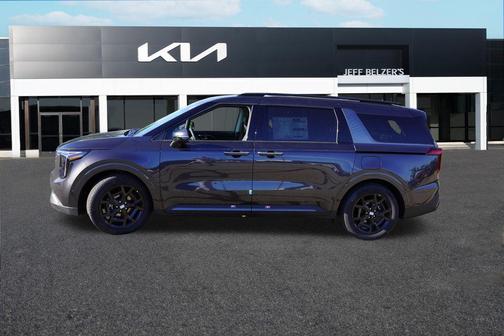Metal 2026 Kia Carnival SX Prestige