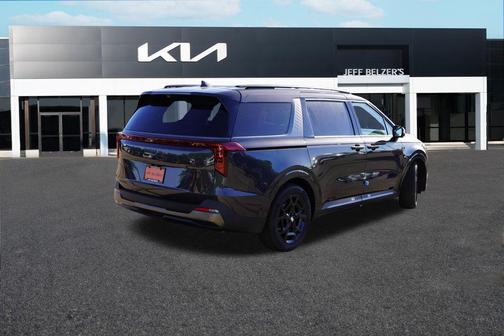 Metal 2026 Kia Carnival SX Prestige