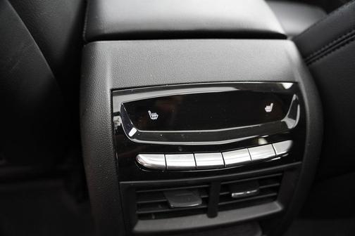 Stellar Black Metallic 2018 Cadillac XT5 Premium Luxury